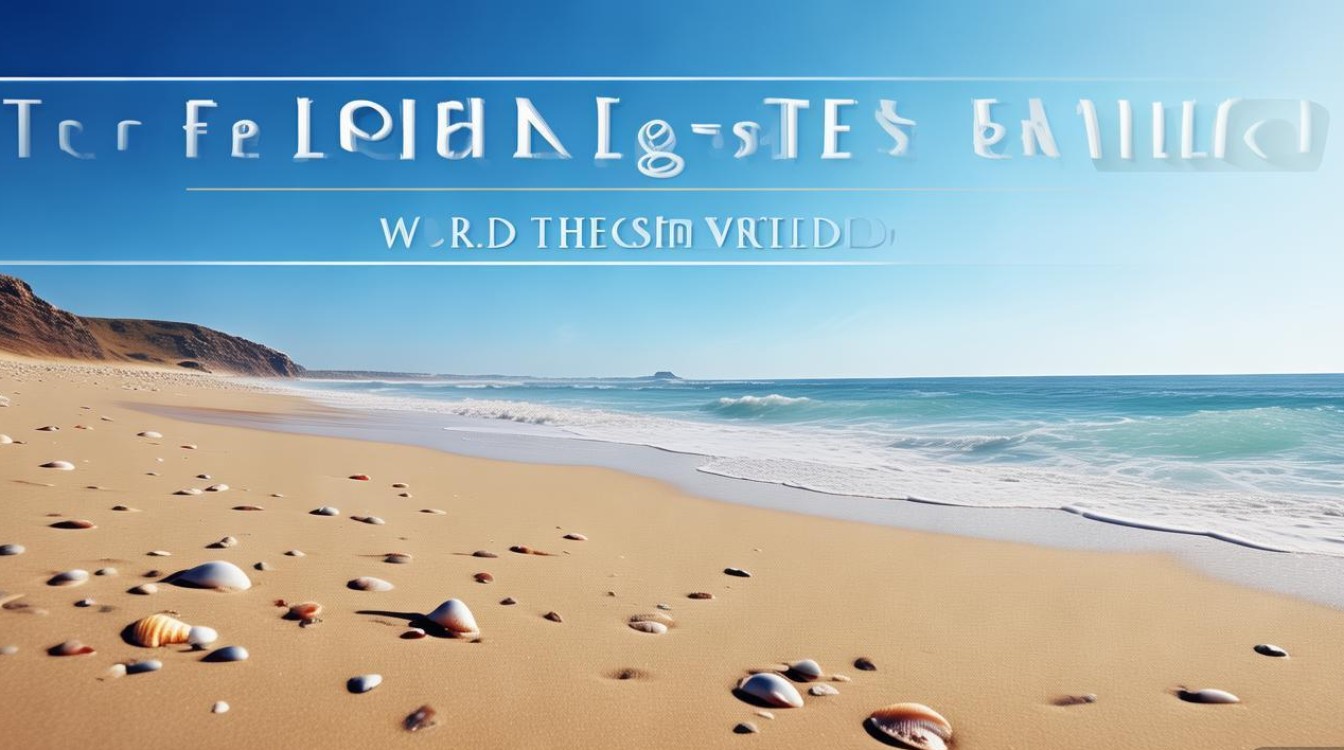 世界上最长的海滩