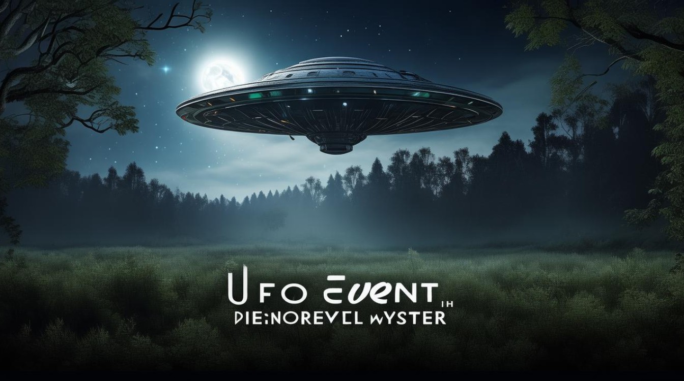 ufo事件未解之谜