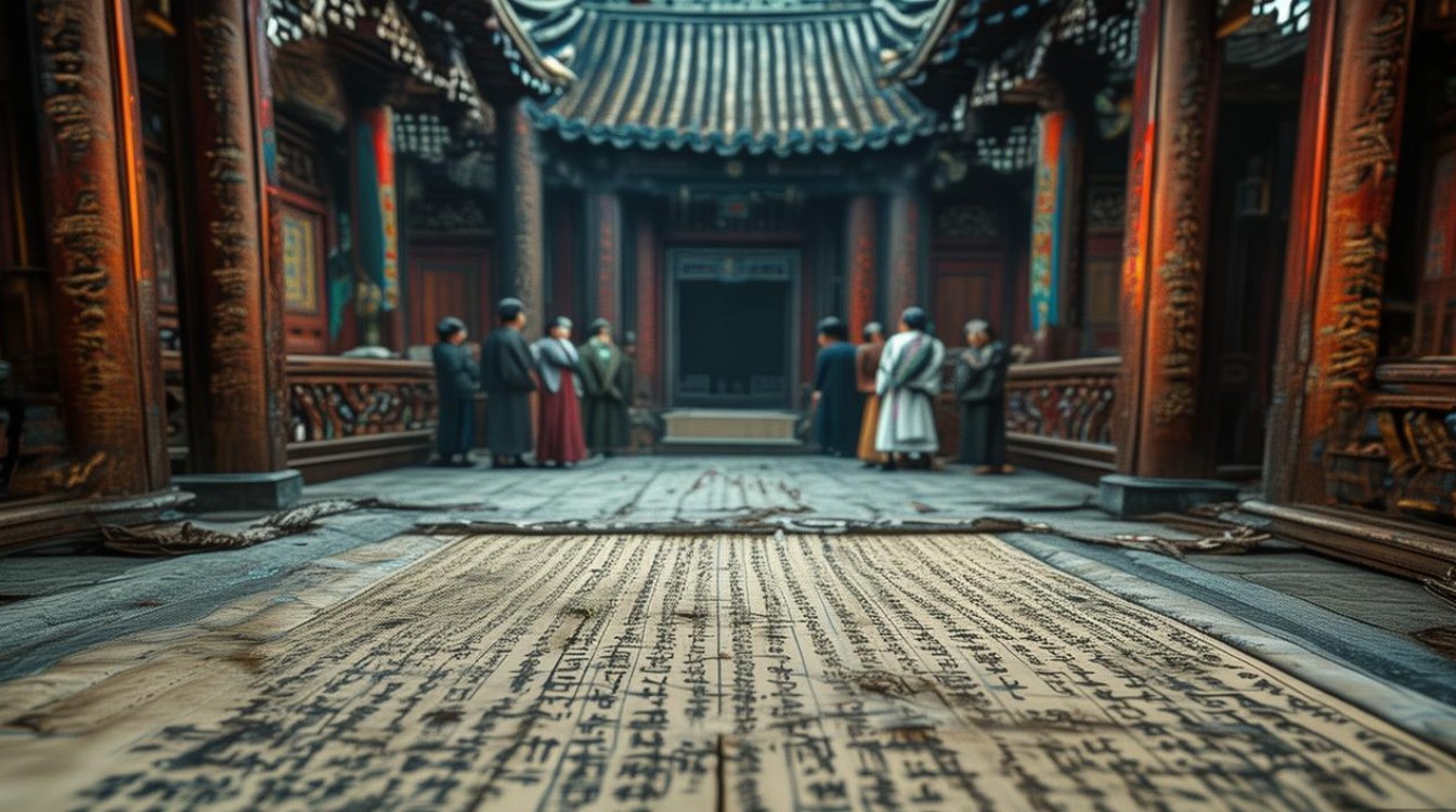 清朝未解之谜