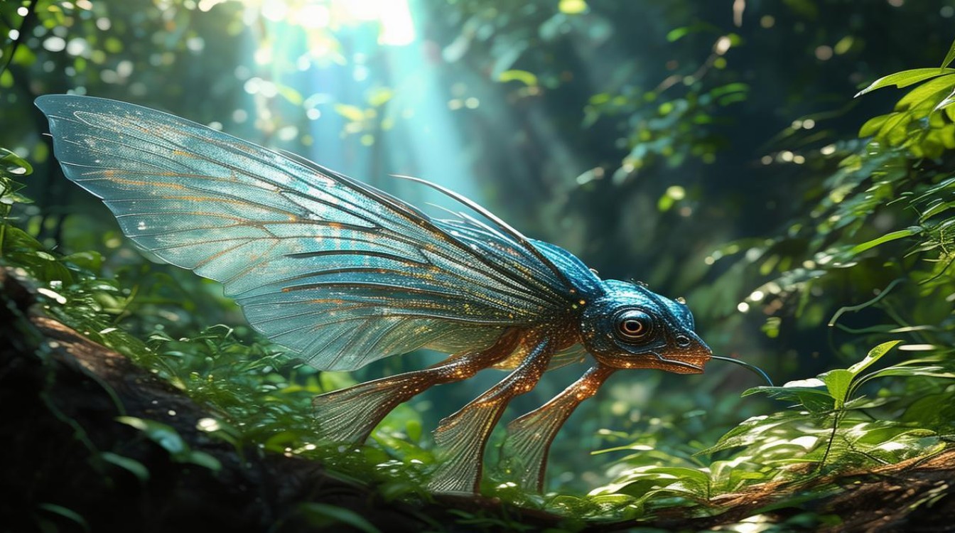 生物未解之谜
