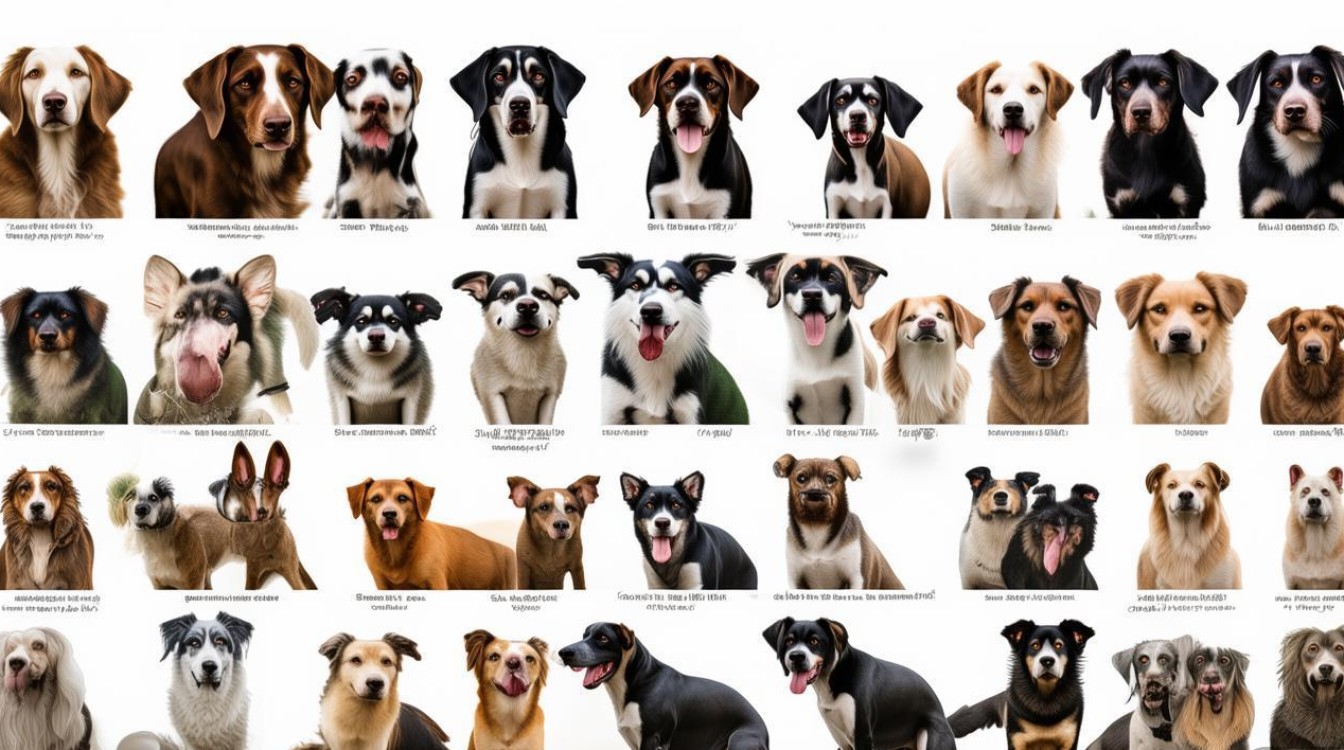 世界上各种猎犬