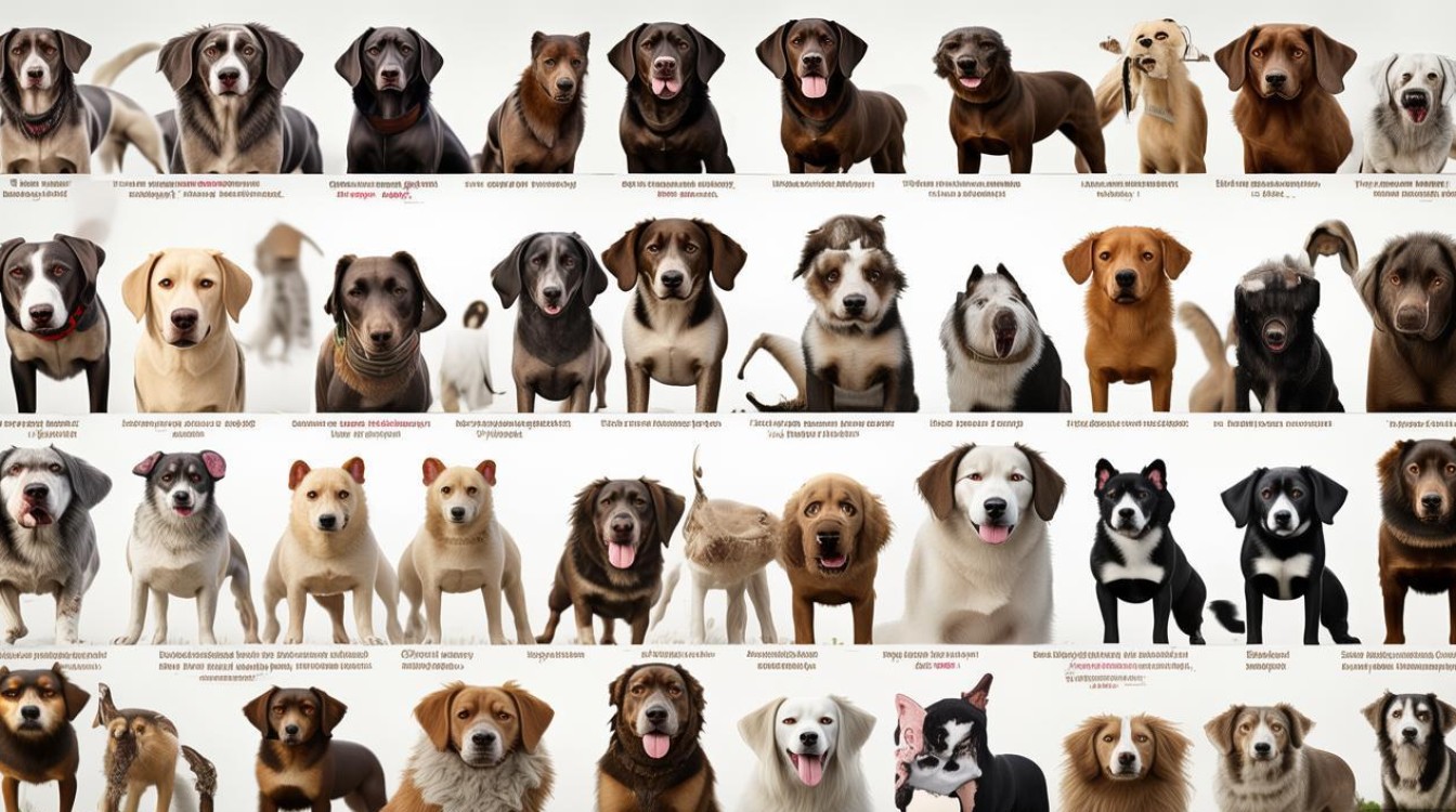 世界上各种猎犬