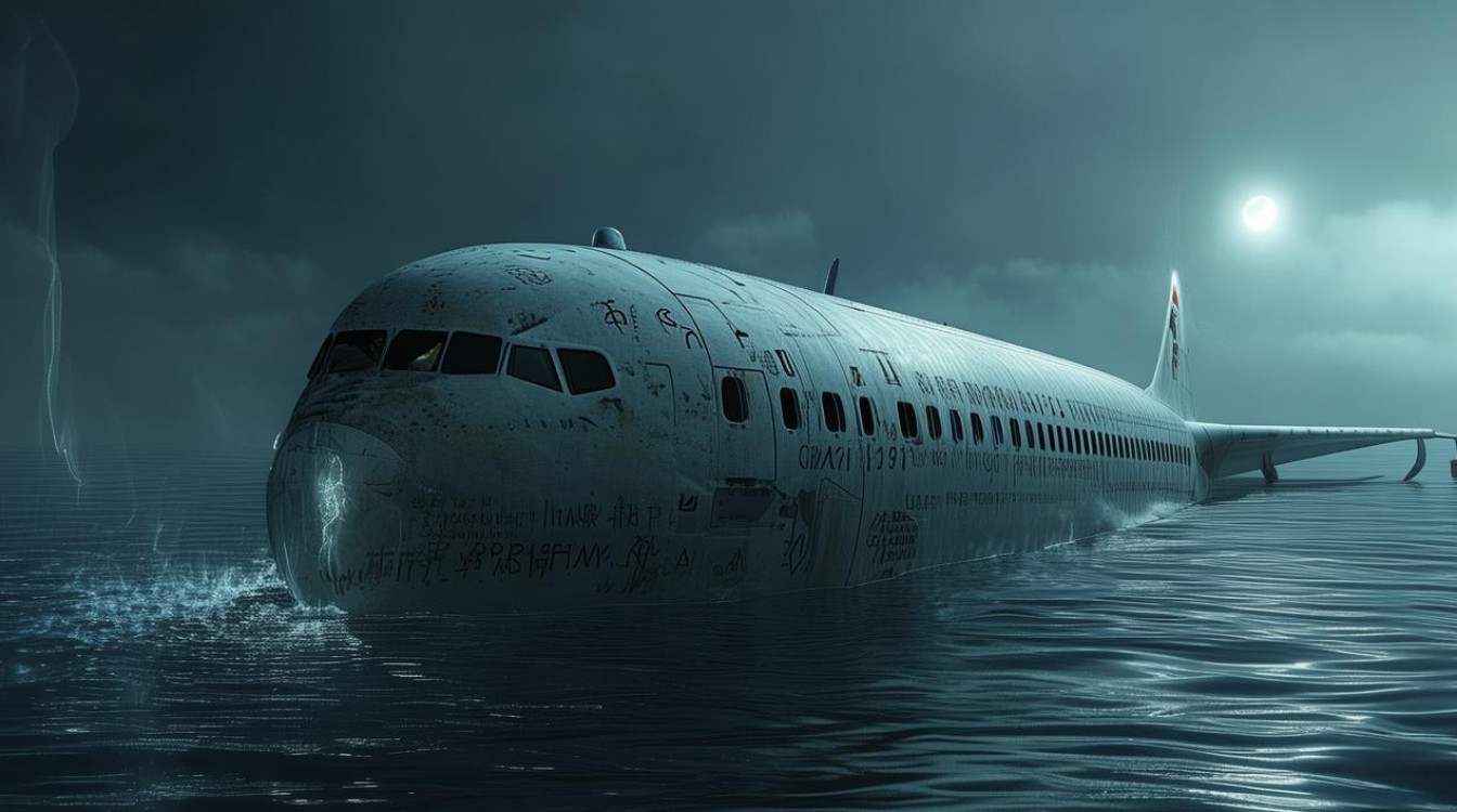 mh370灵异事件