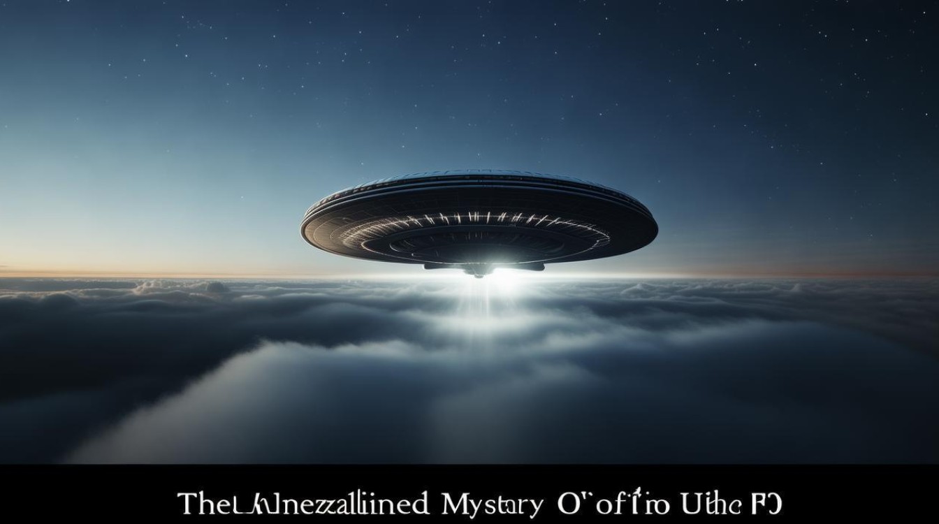 ufo未解之谜