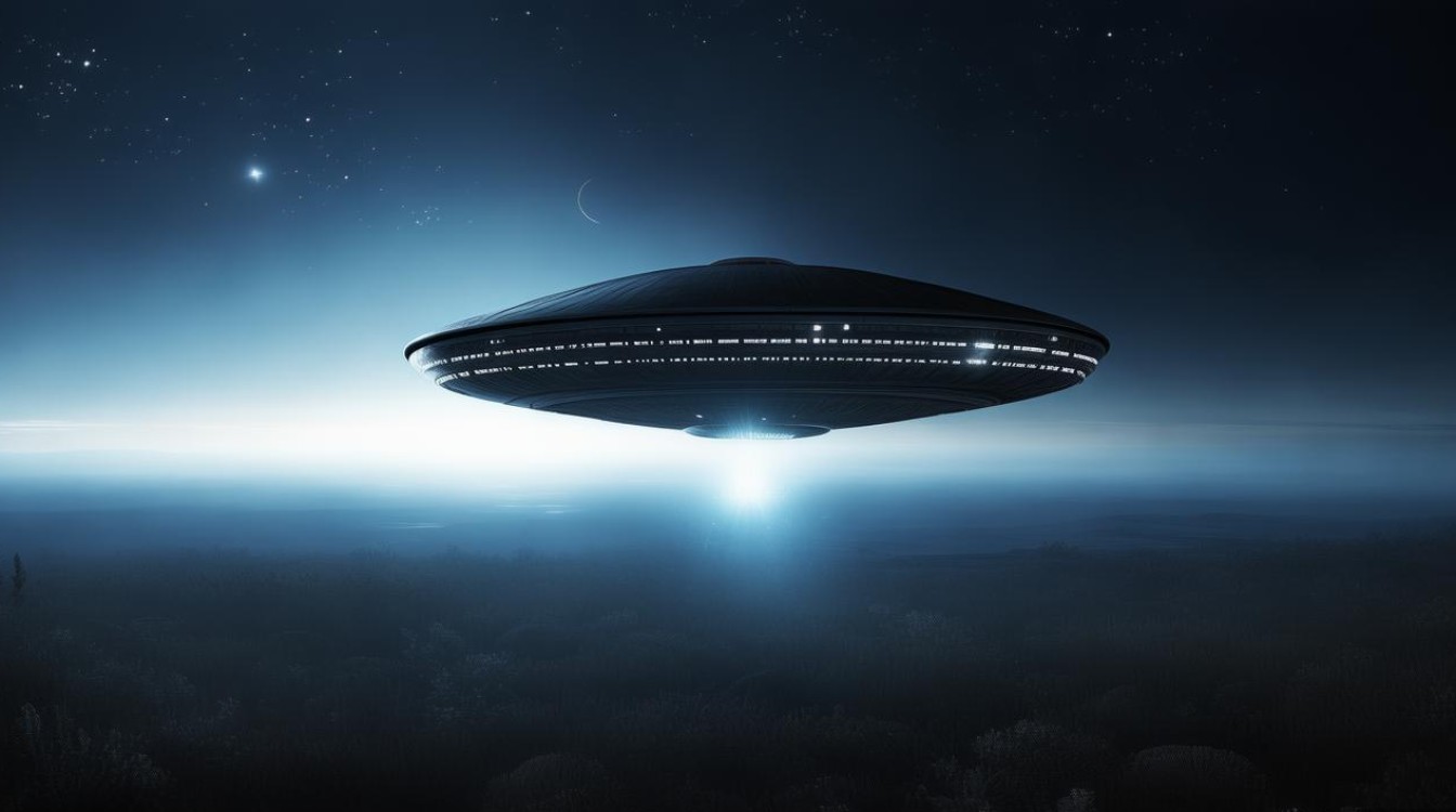 ufo未解之谜