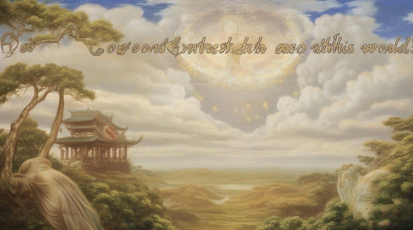 世界上是否神仙