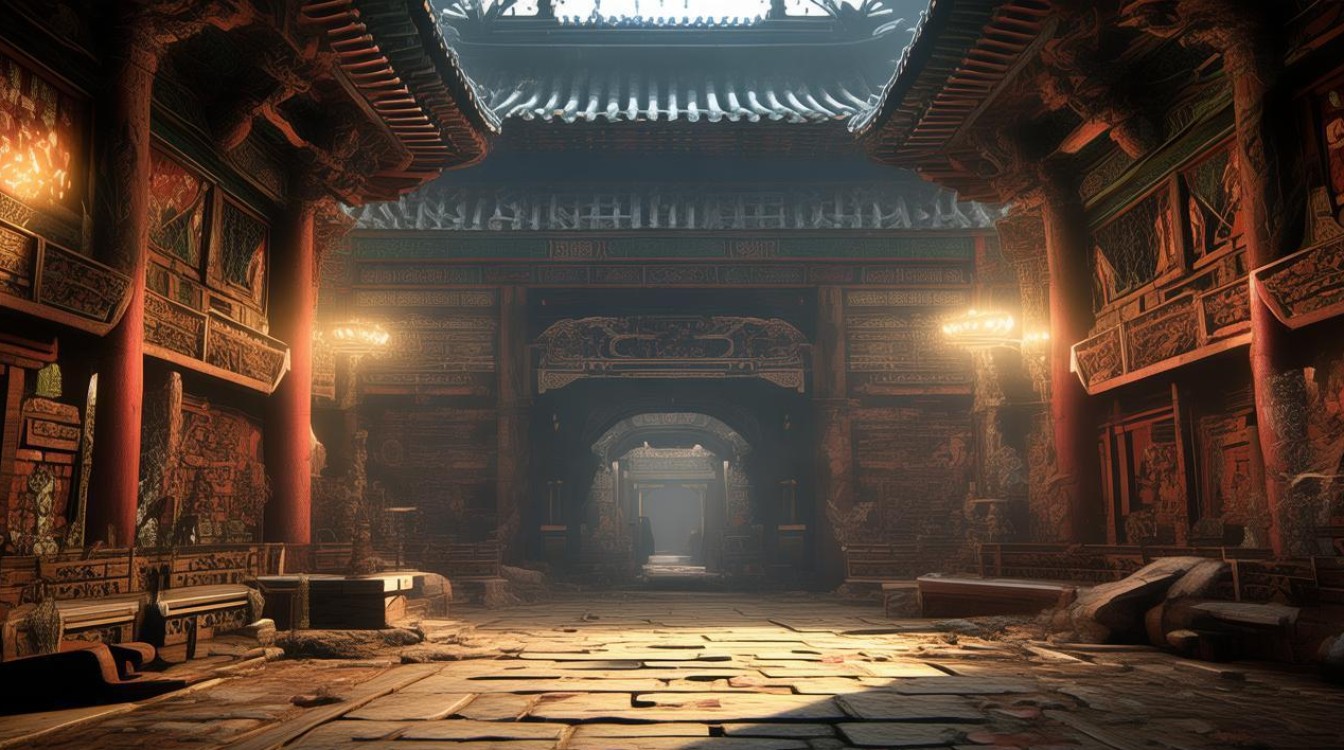 中国未解之谜