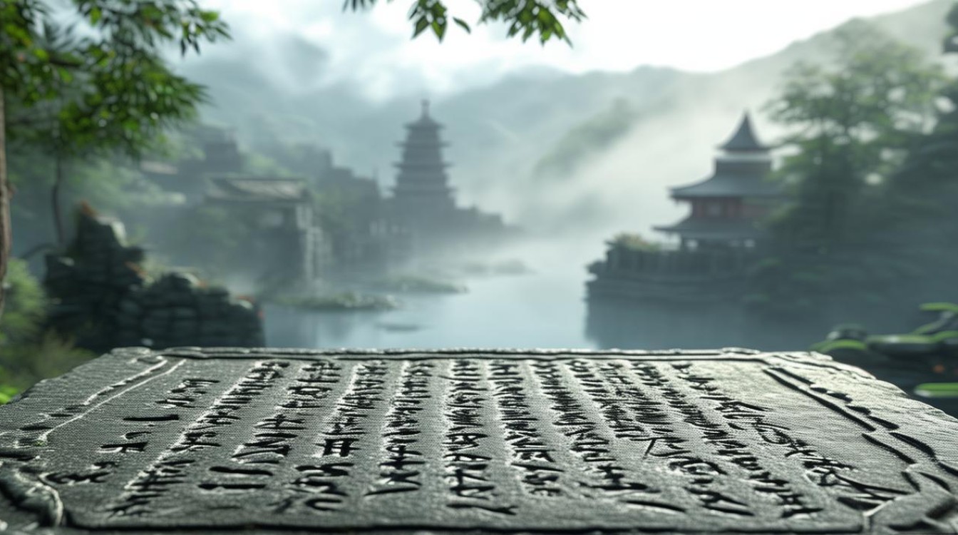 中国未解之谜
