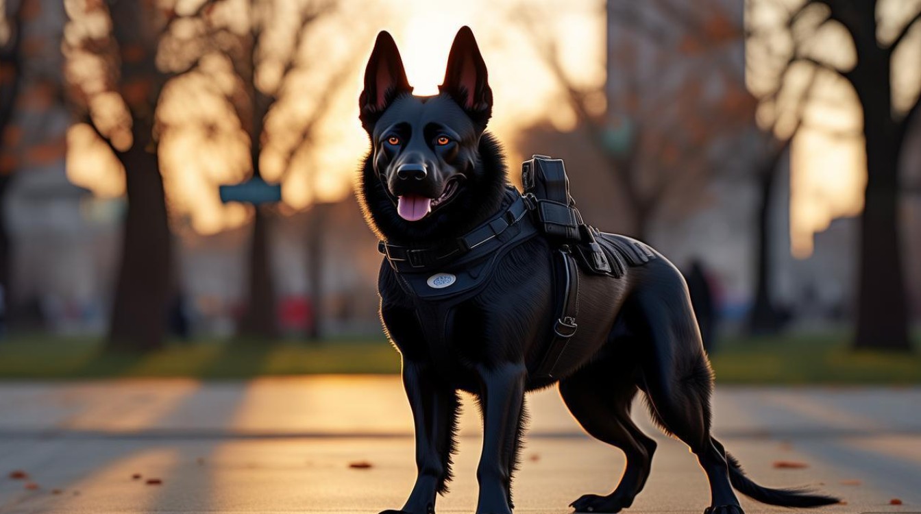 世界上最高警犬