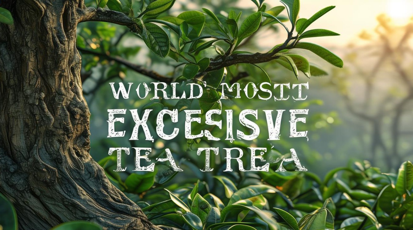 世界上最贵茶树