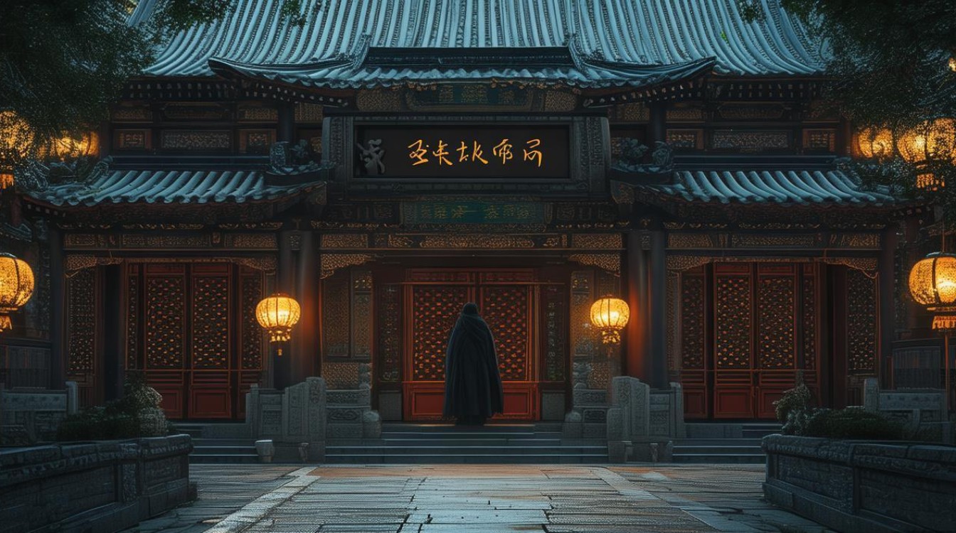静安寺灵异事件