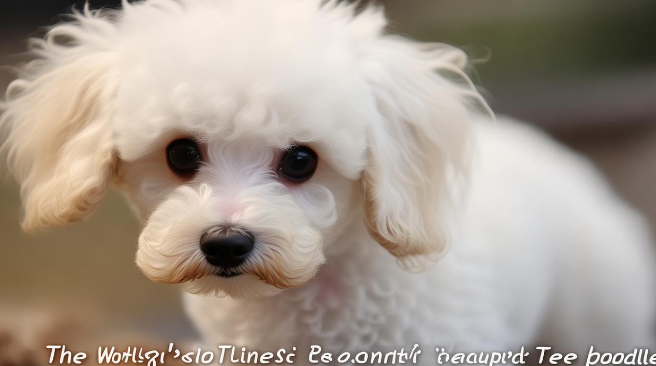 世界上最小的狗茶杯犬