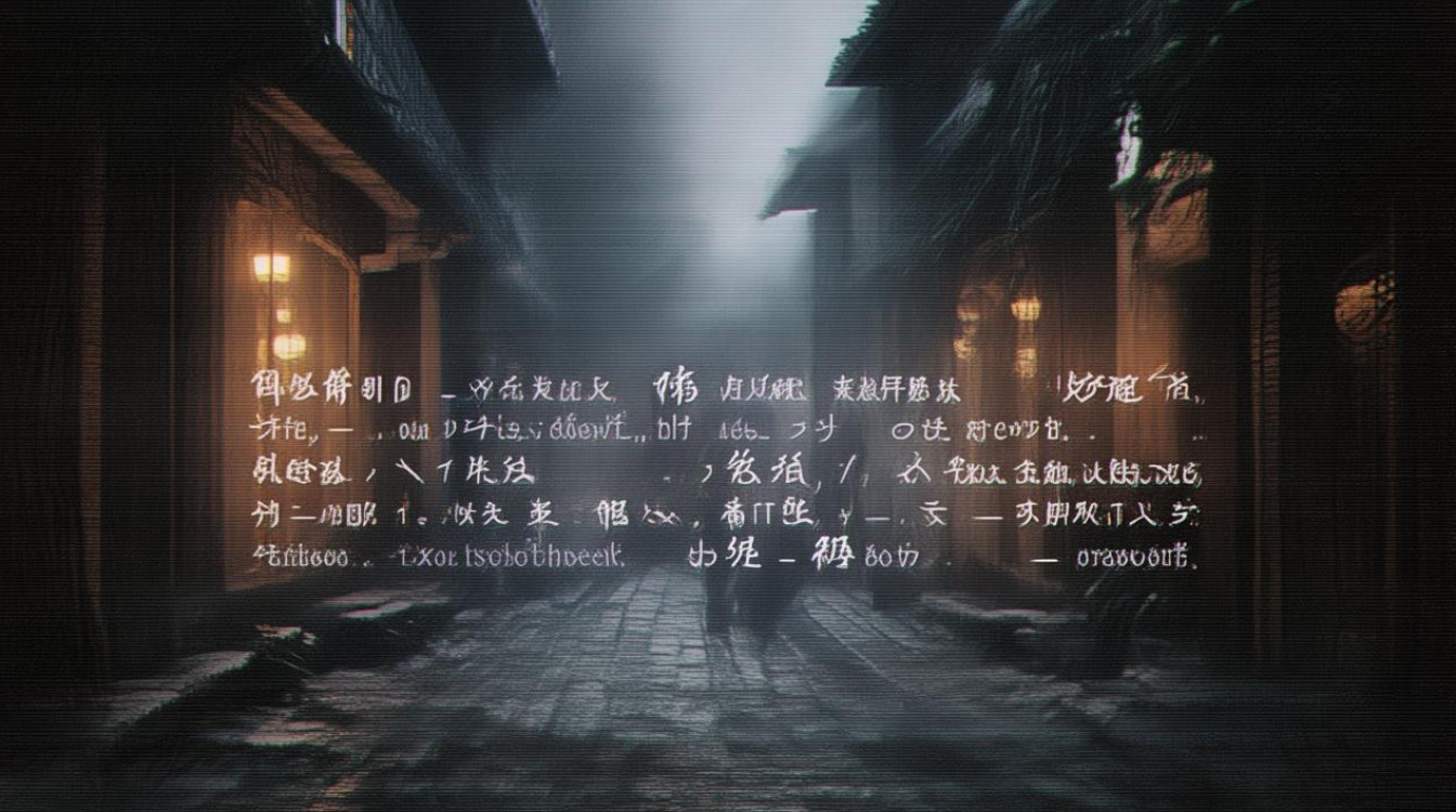 中国灵异事件.视频