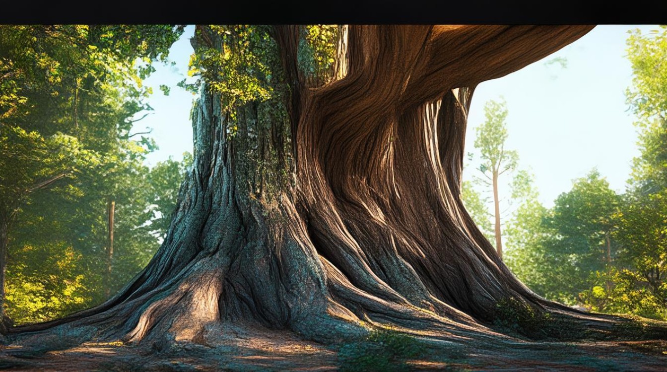 世界上最老的树种