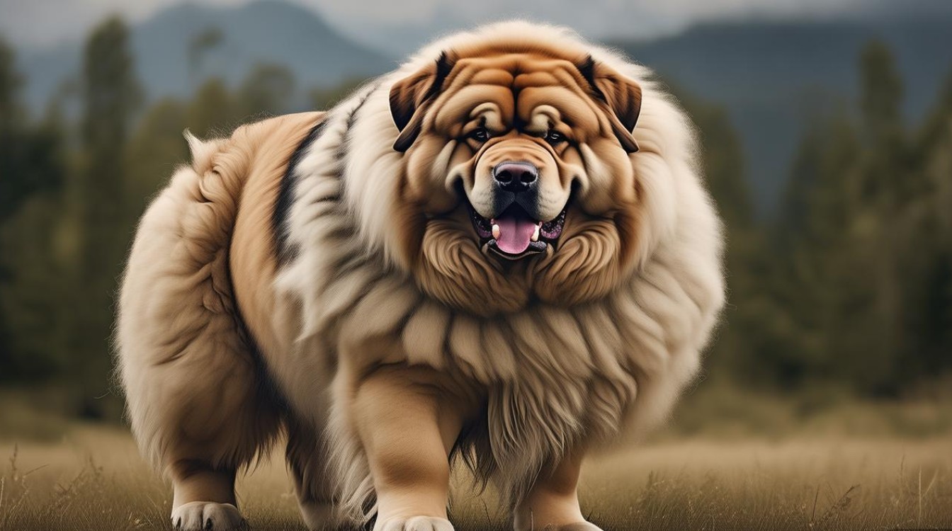 世界上最大的品种狗