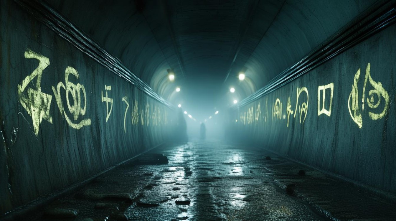 隧道 灵异事件