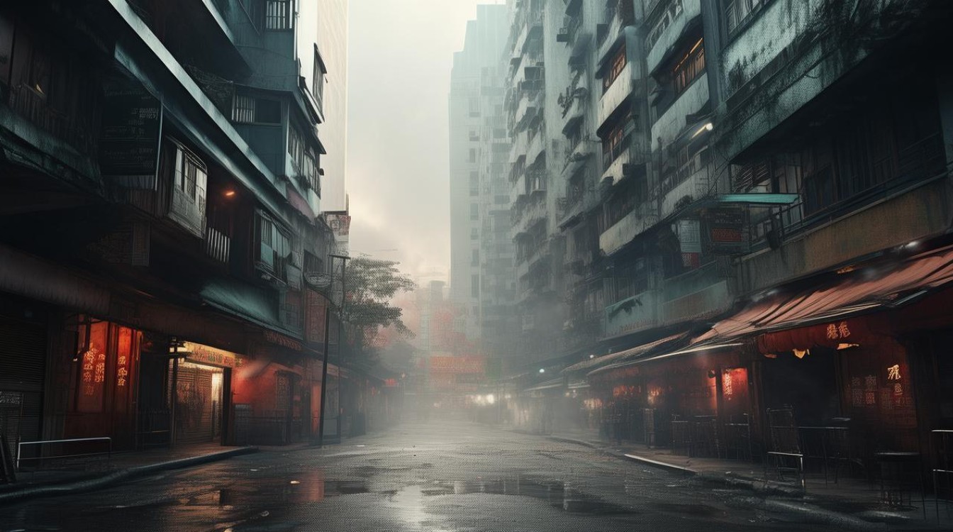 广州的灵异事件