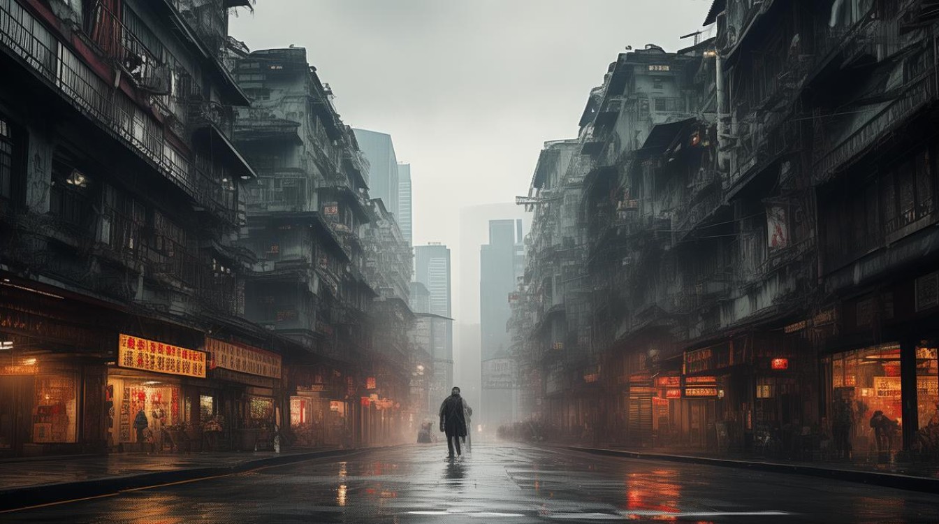 广州的灵异事件