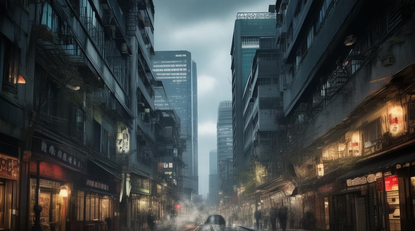 深圳的灵异事件