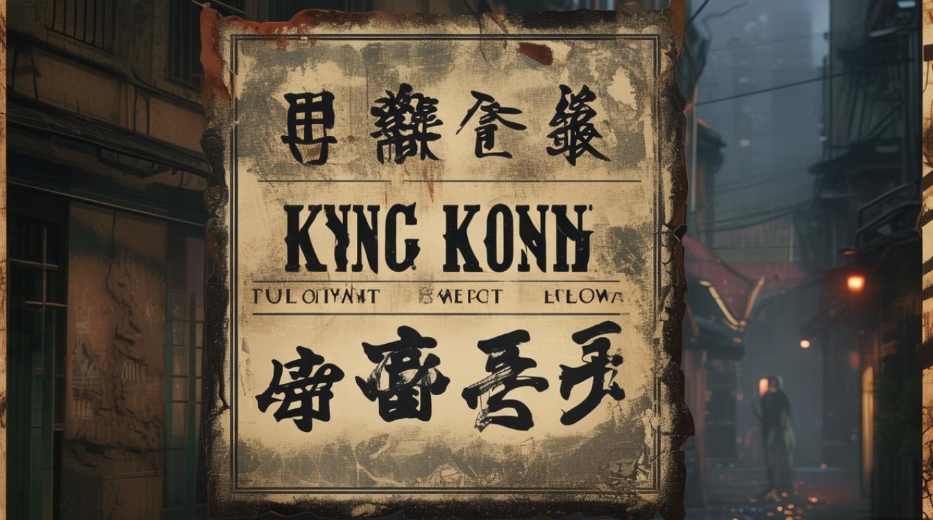香港灵异事件广告