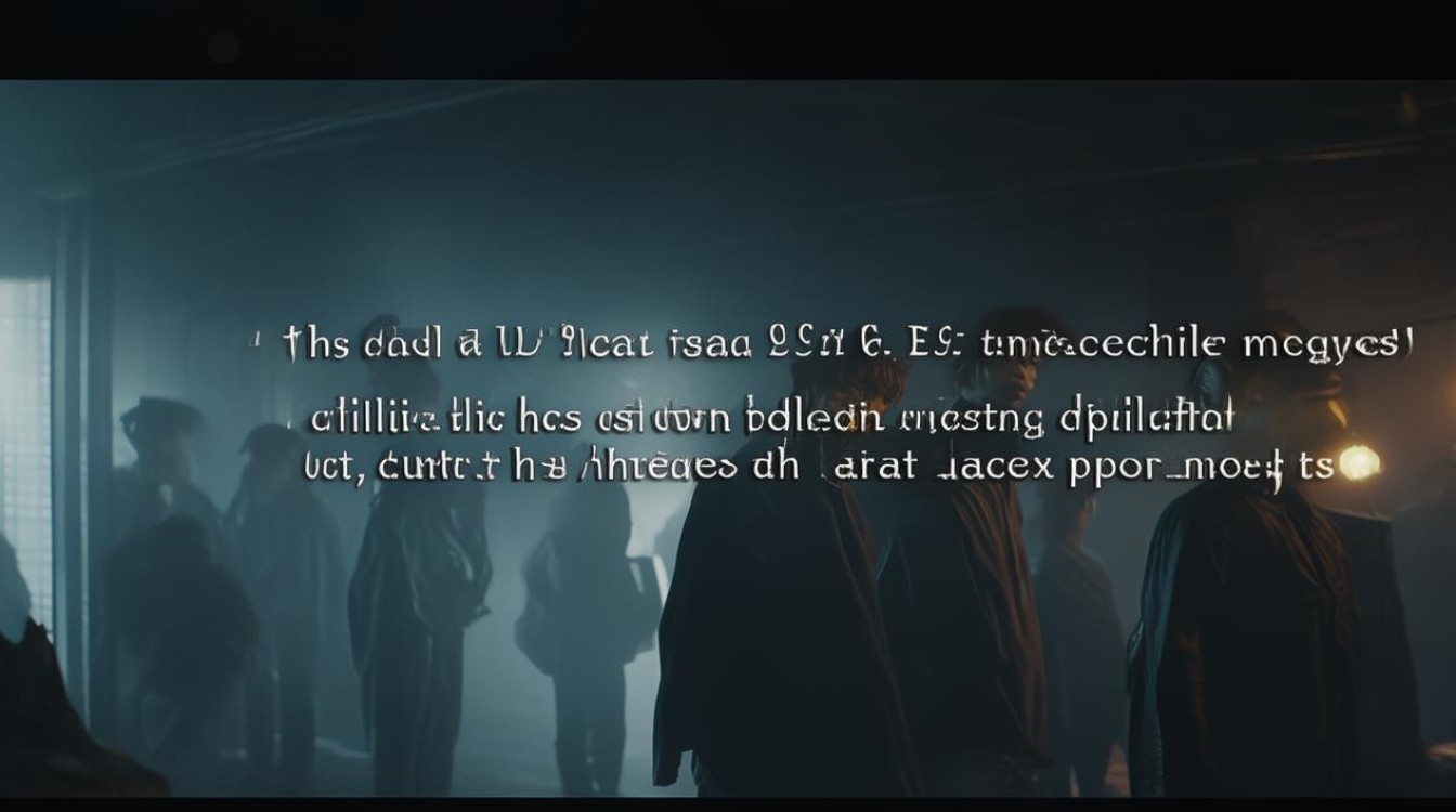 exo的灵异事件