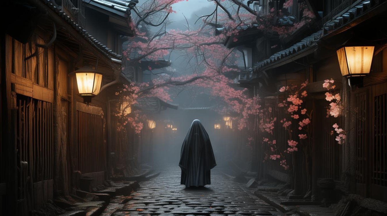 日本 灵异事件