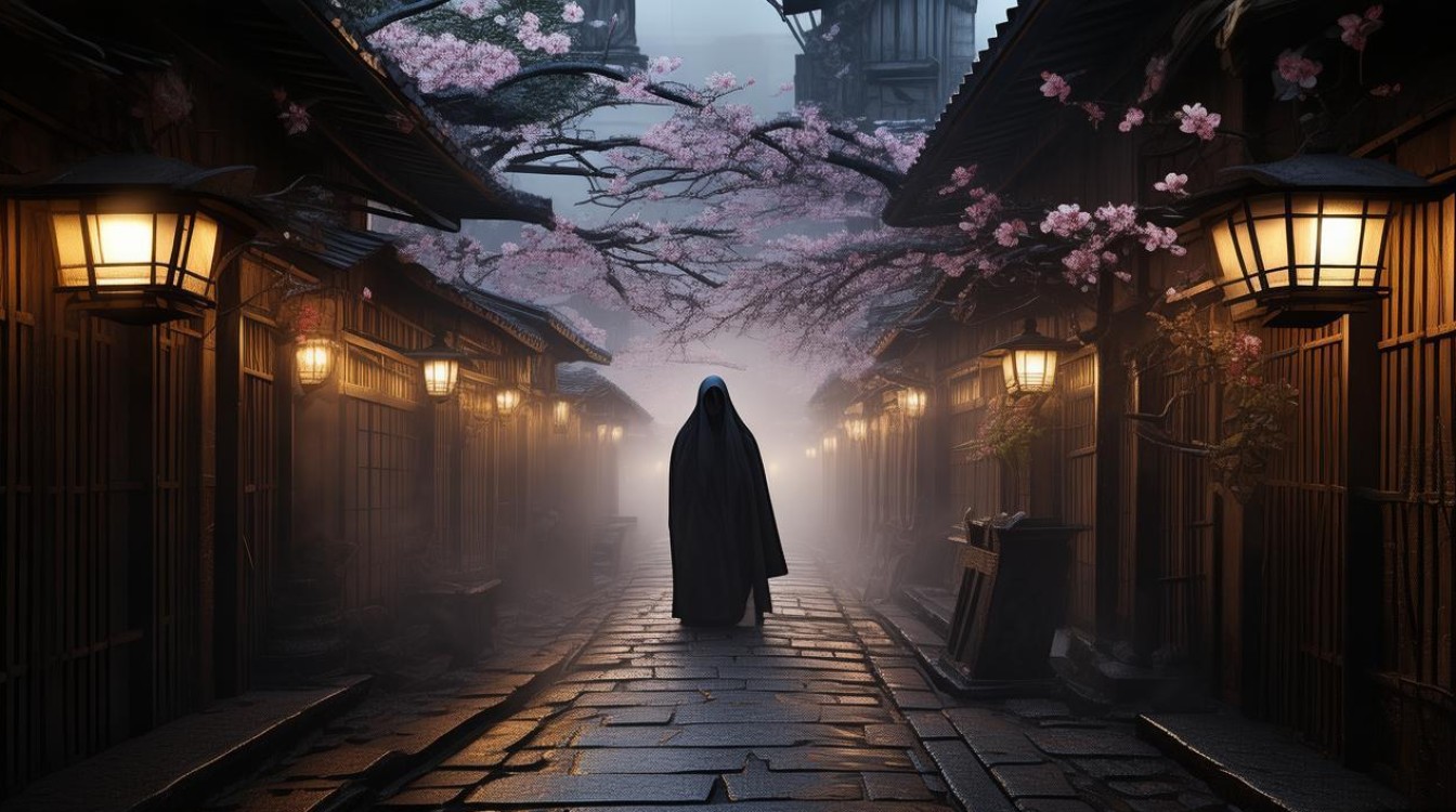 日本 灵异事件