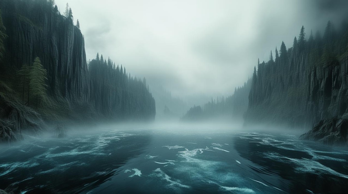 世界上最危险湖泊