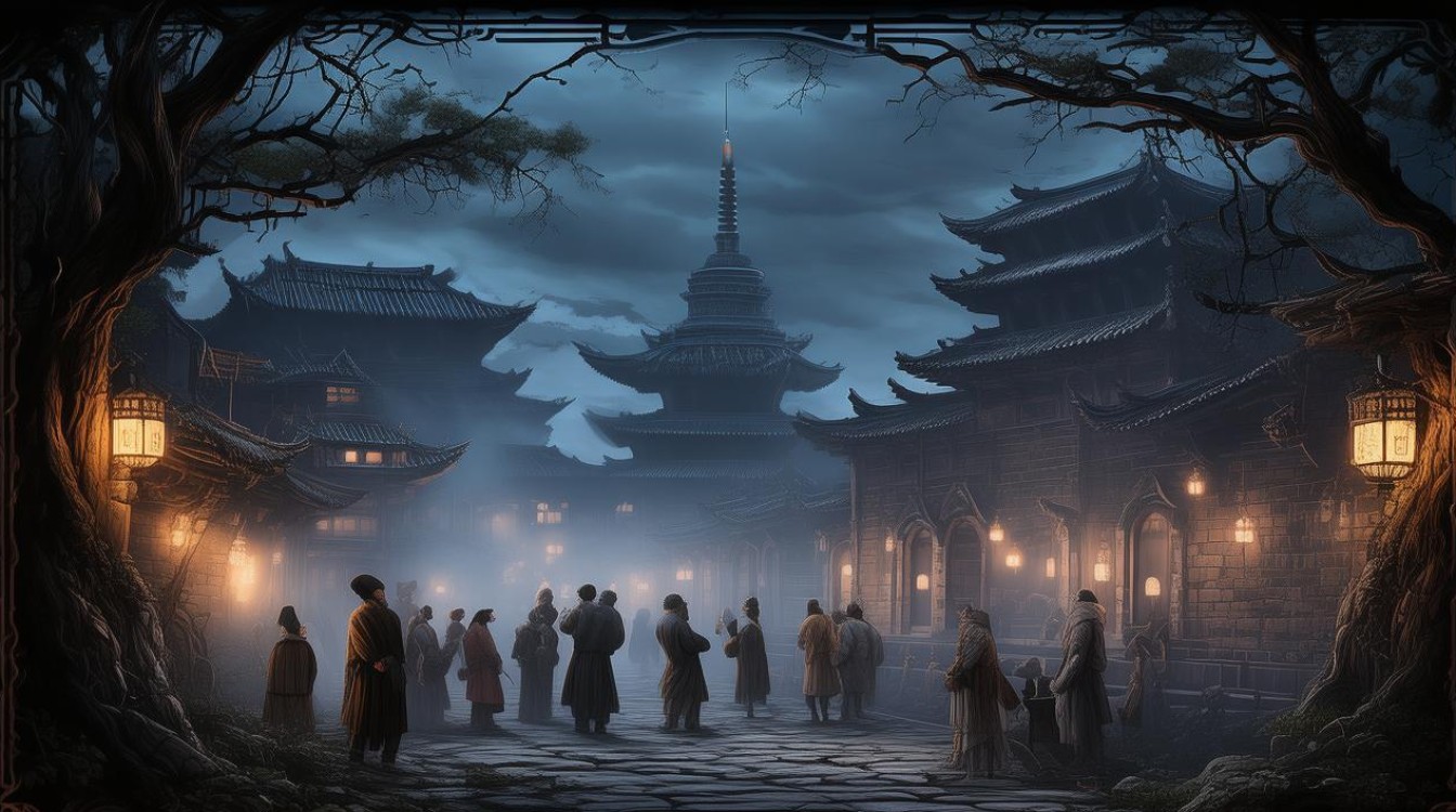 南京的灵异事件