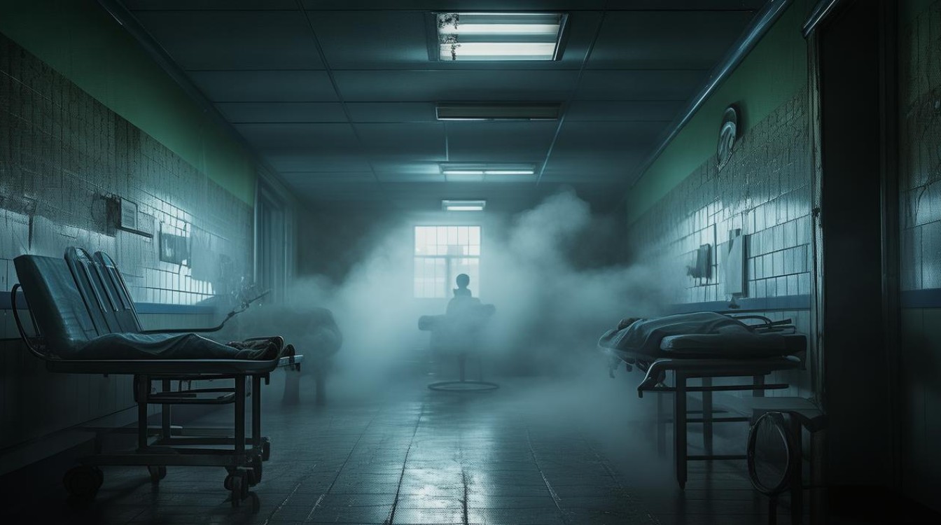 灵异事件 医院