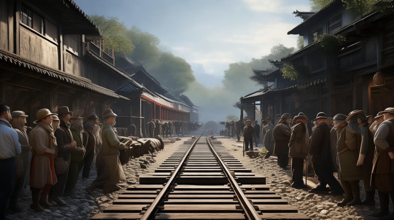 京九铁路灵异事件澄清