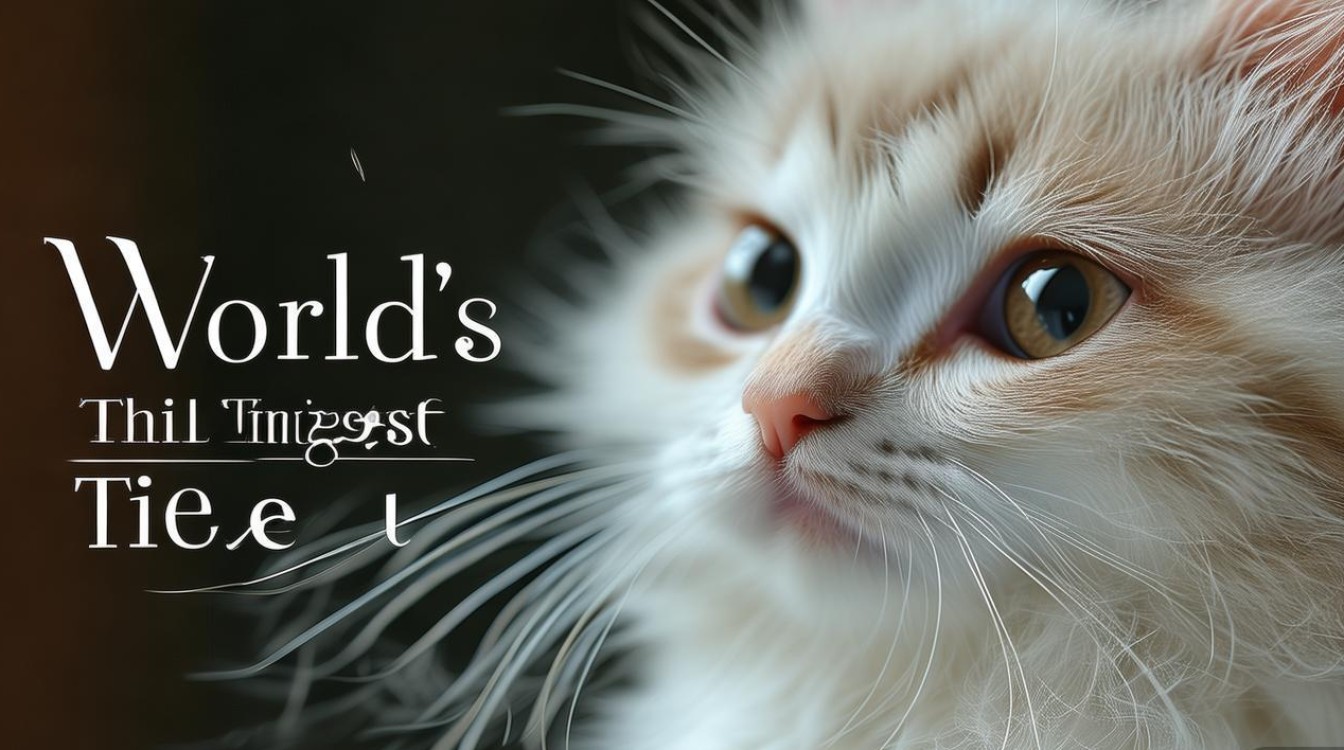 图片世界上最小的猫