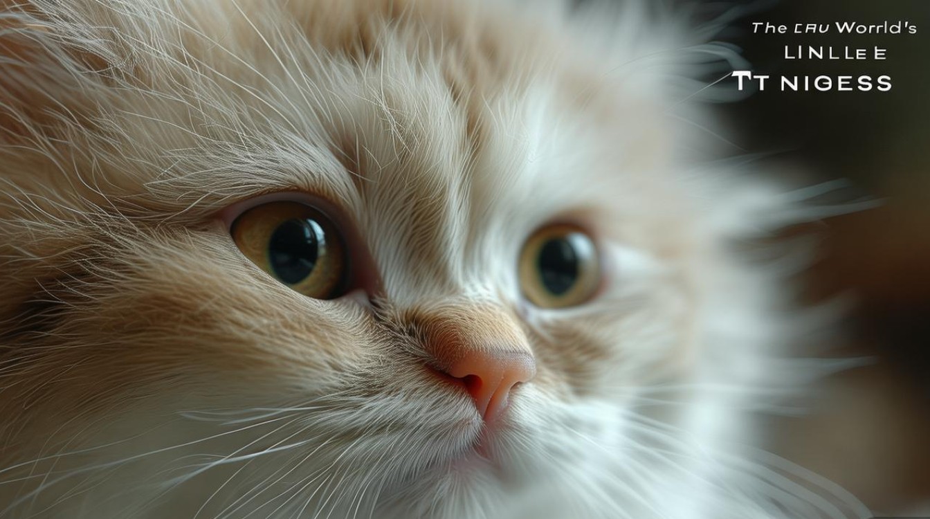 图片世界上最小的猫