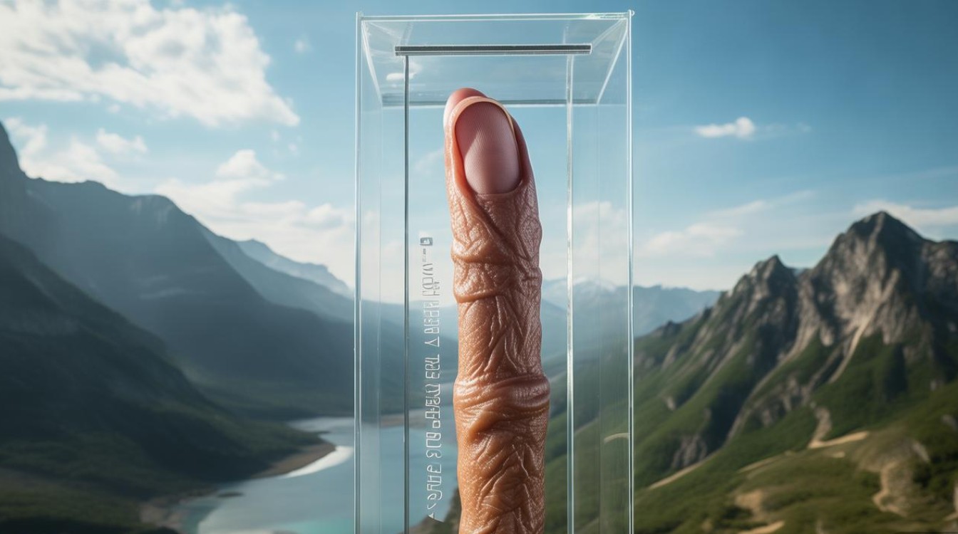 世界上最大的手指