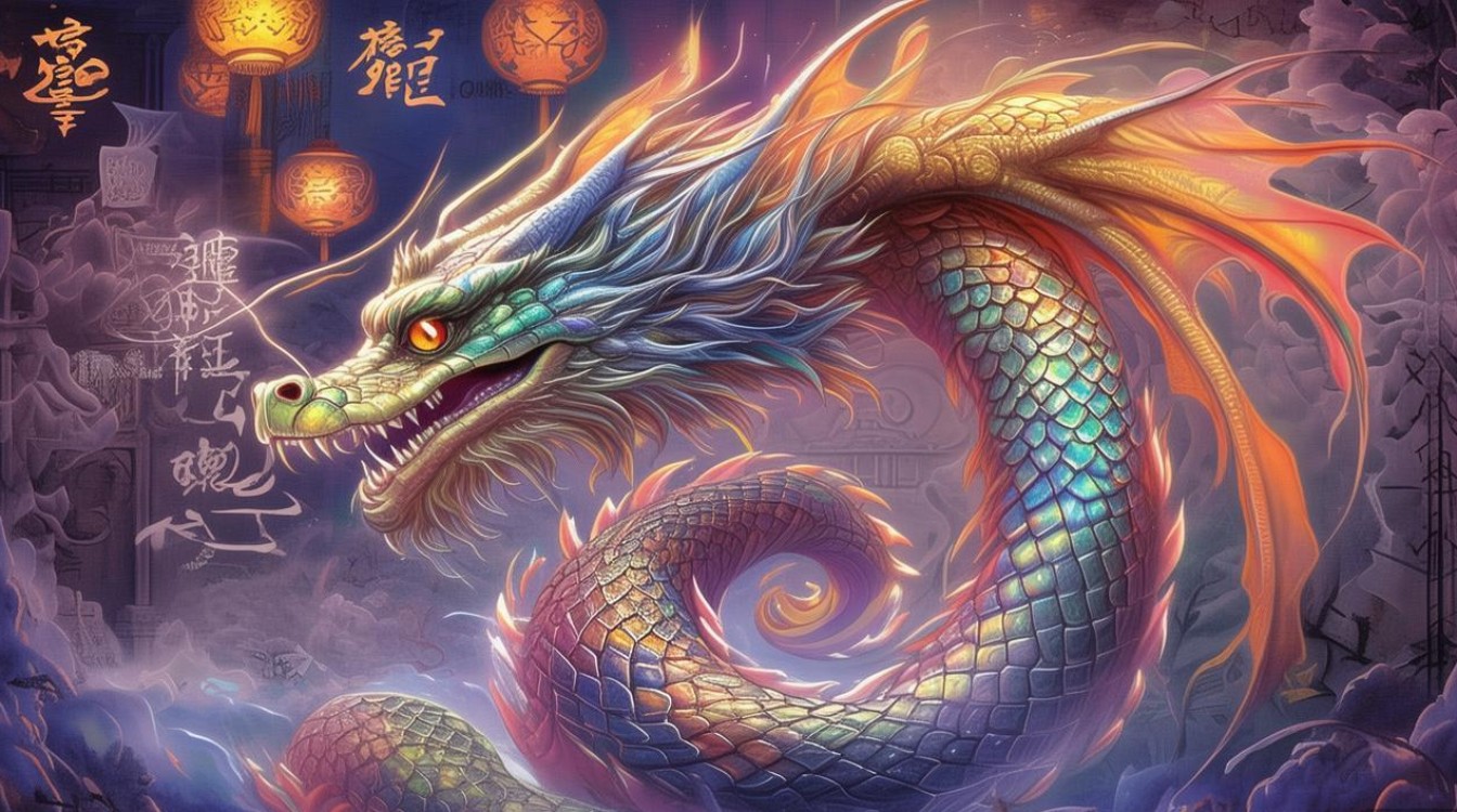 蛇化龙的灵异事件