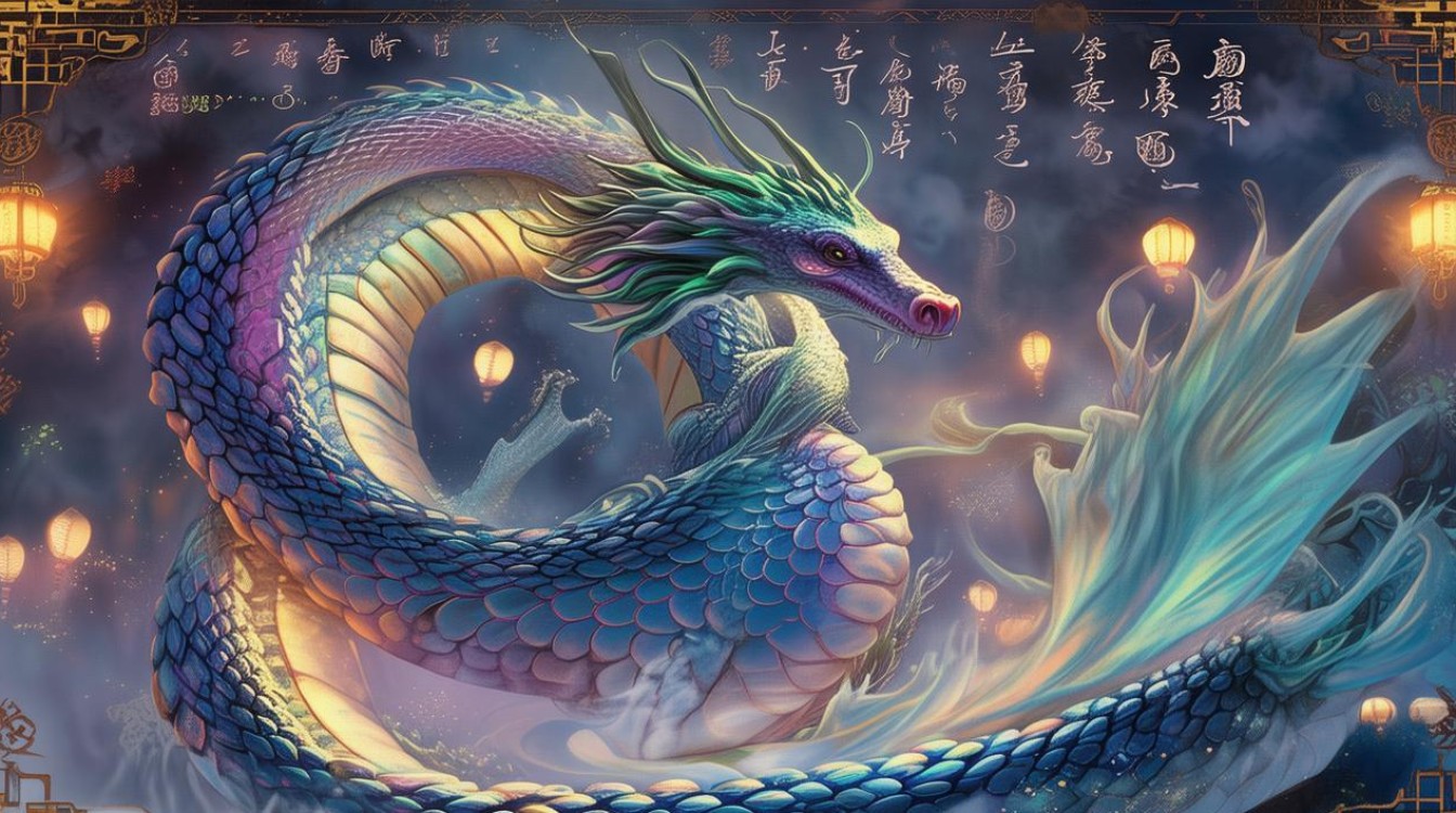 蛇化龙的灵异事件