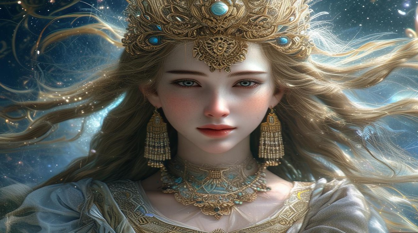世界上的女神是谁