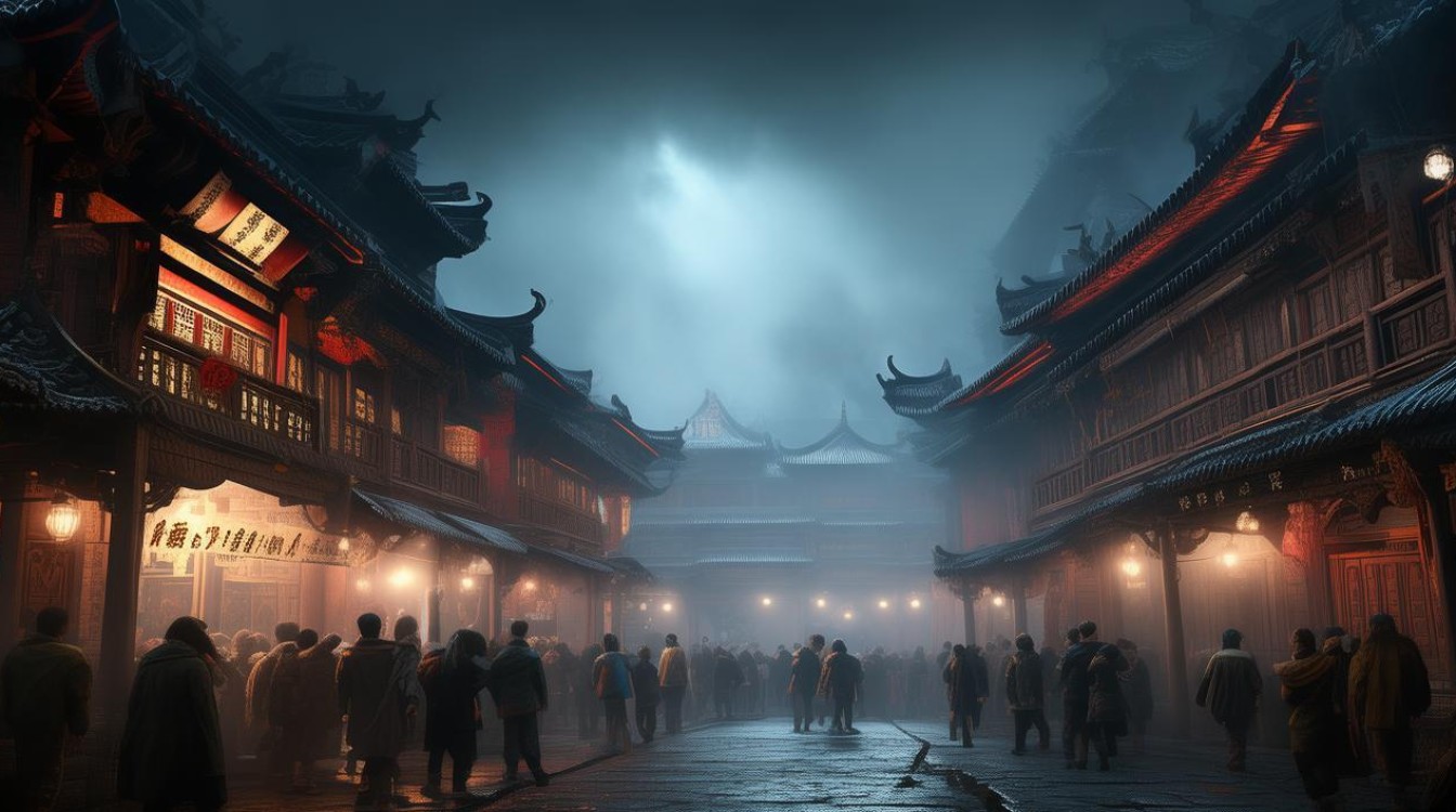 甘肃天水灵异事件
