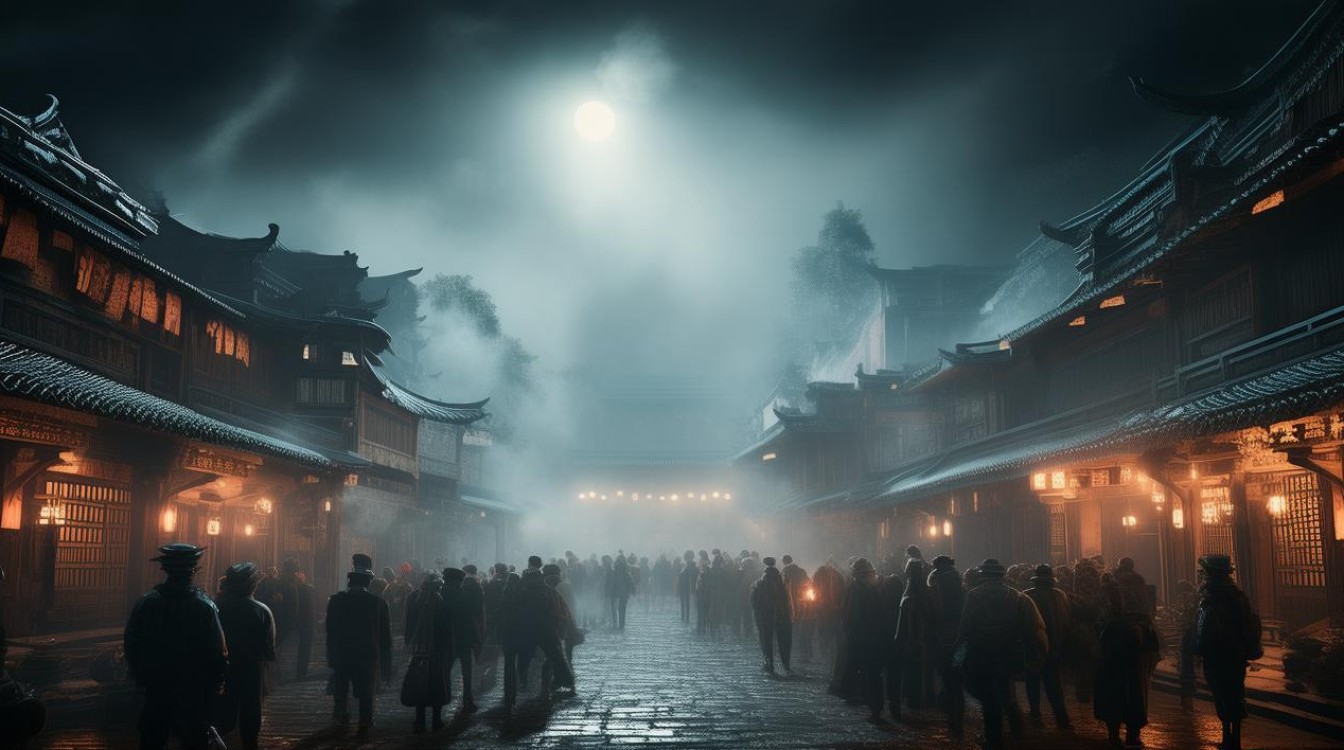 甘肃天水灵异事件