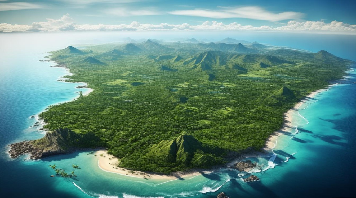 世界上最大岛屿是