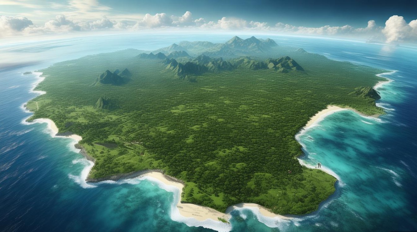 世界上最大岛屿是