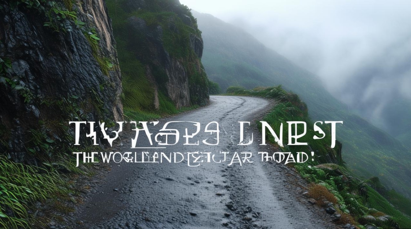 世界上最危险的道路