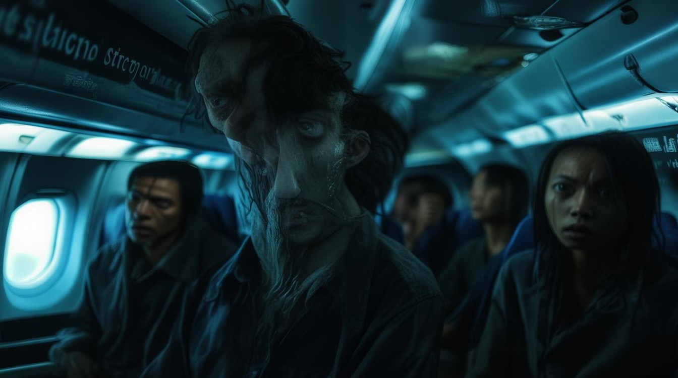 台湾华航灵异事件