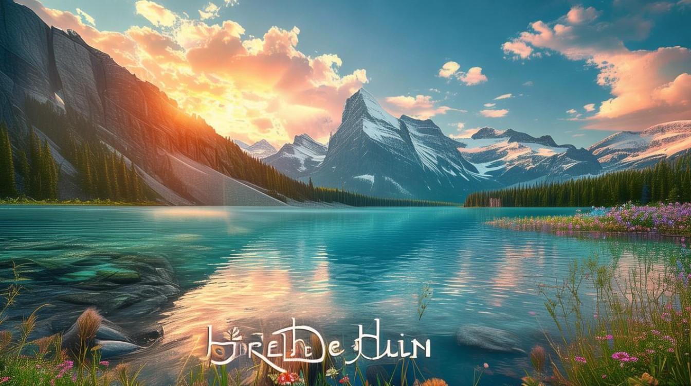 世界上美丽的风景