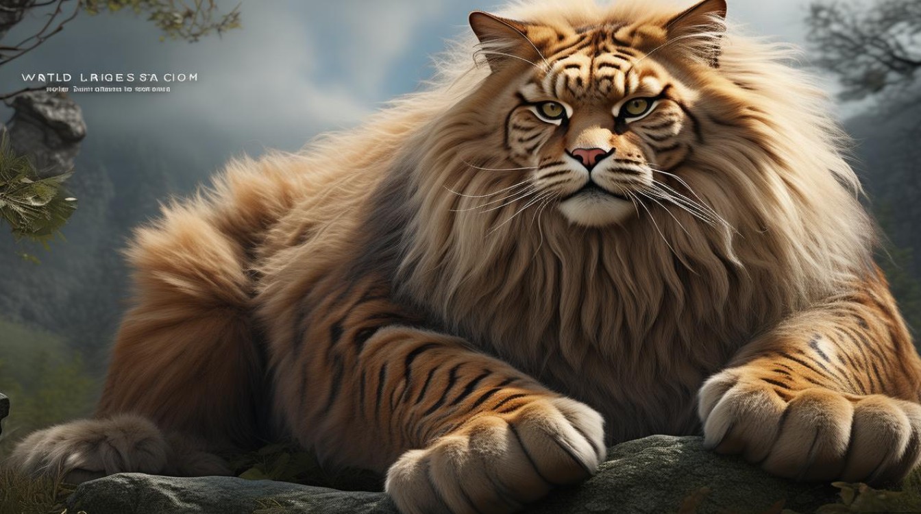 世界上最大的猫科