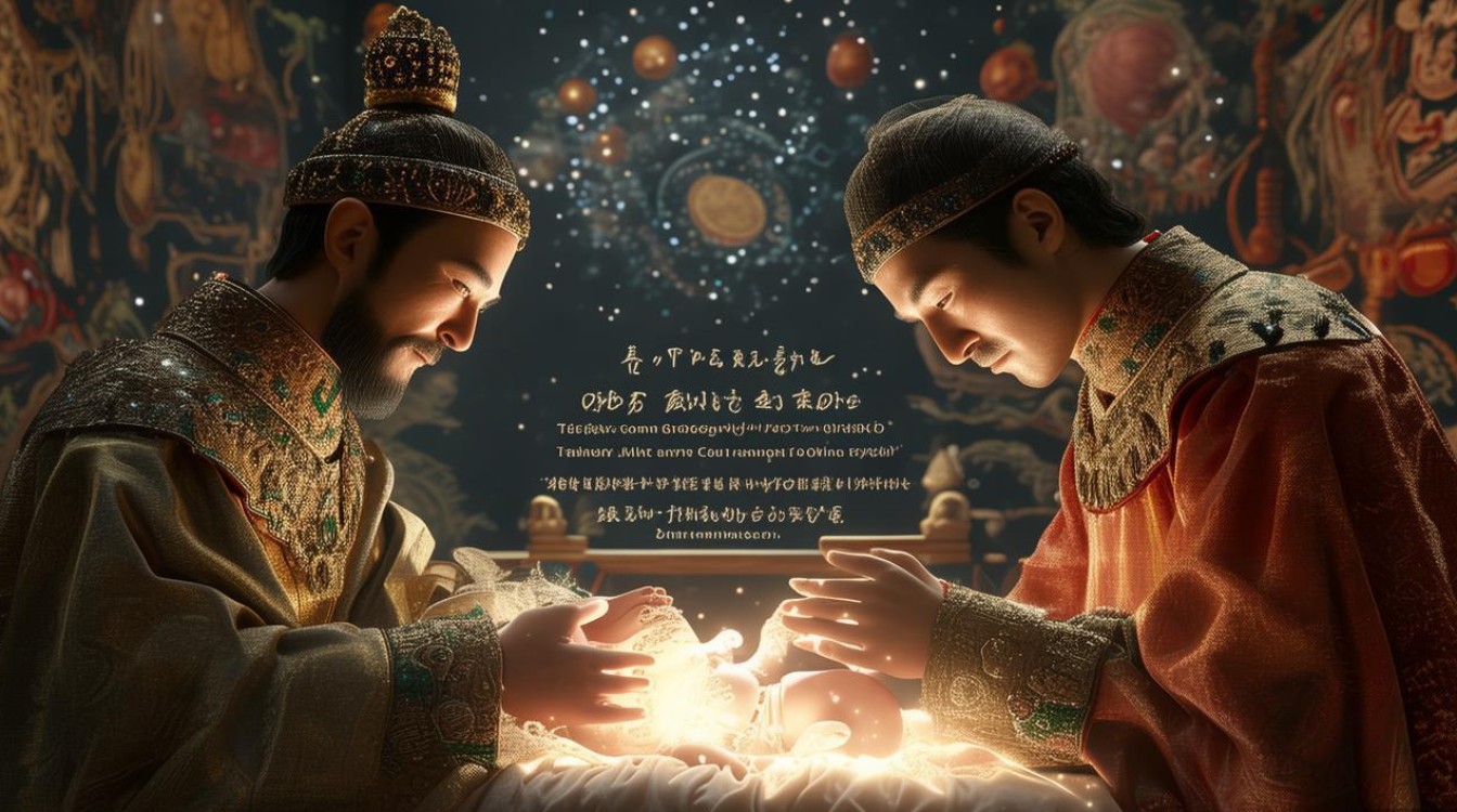 皇帝出生灵异事件