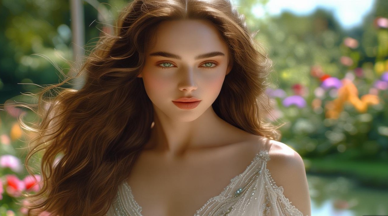世界上最美丽美女