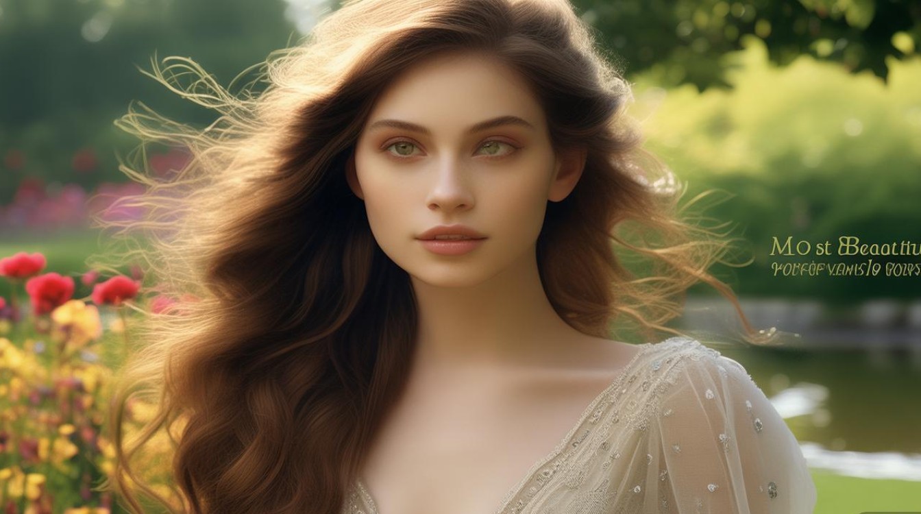 世界上最美丽美女