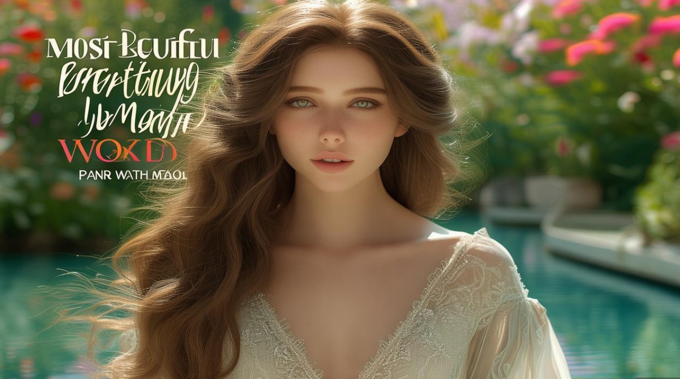 世界上最美丽美女