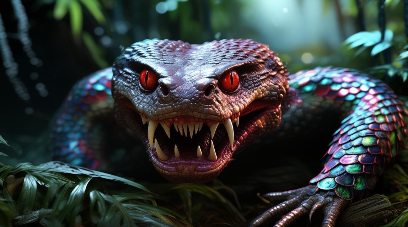 世界上最毒生物